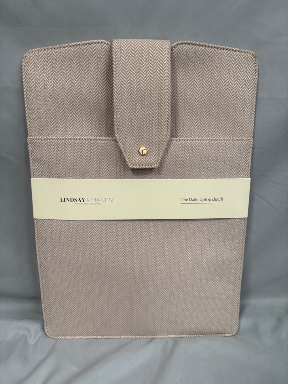 Lindsay Albanese Daily laptop case